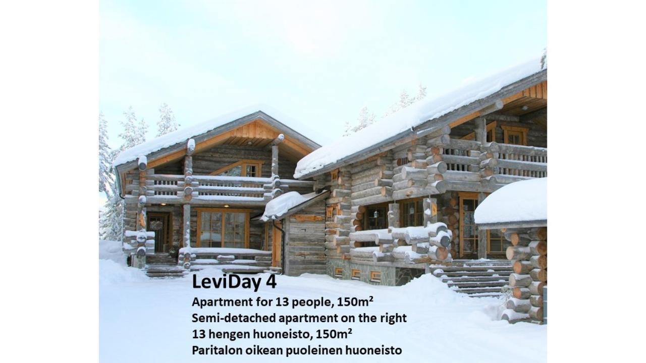 Leviday 3&4 빌라 외부 사진